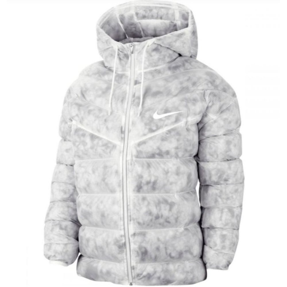 Womens‎ Nike Jacket Large Sportswear Loose Fit Puffer Thermore Synthetic Fill